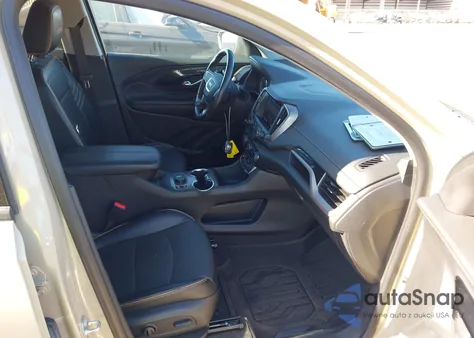 2022 GMC Terrain Awd At4 from USA, damaged, VIN 3GKALYEV9NL259342